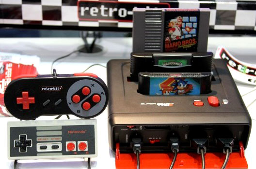super retro trio 3-in-1 console sale