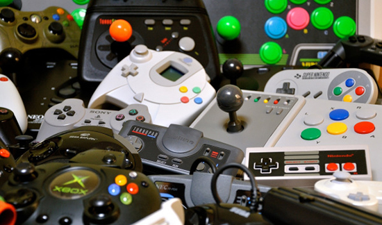 retro console retrogaming