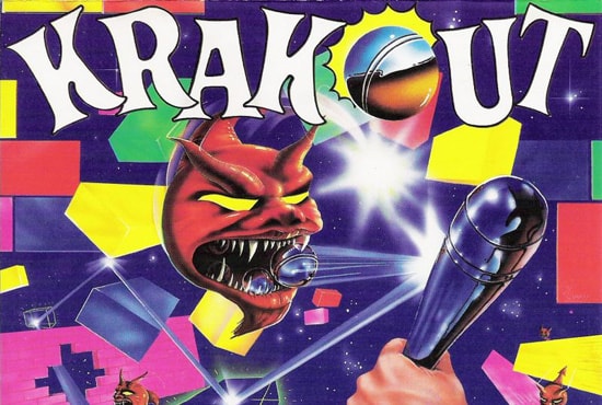 krakout home computer