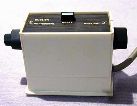 magnavox odyssey control unit