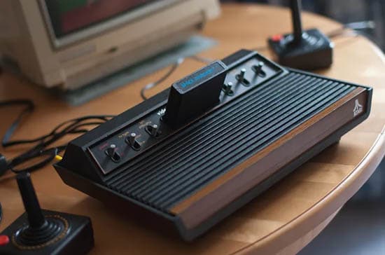 video game consoles history atari 2600