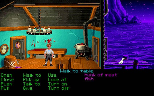 secret of monkey island