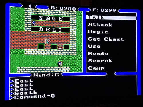 ultima iv mastersystem