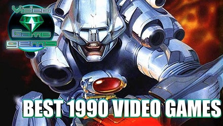 video games 1990