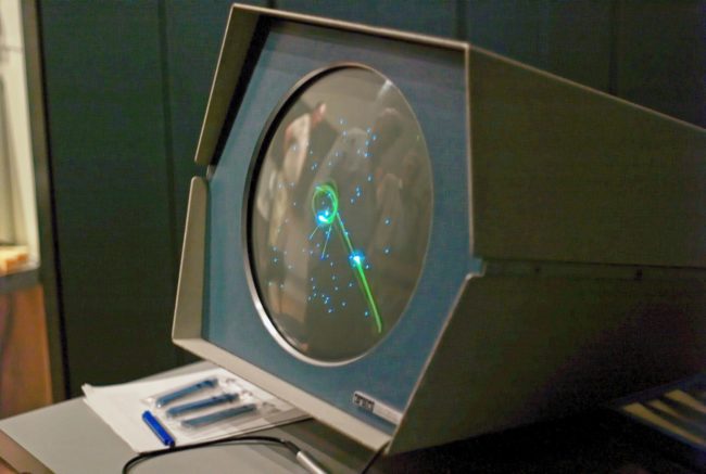history of video games Spacewar 1962