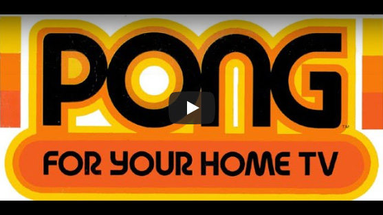 pong video games