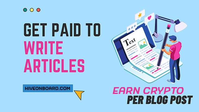 earn crypto